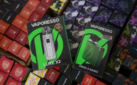 Drugskartels in Mexico richten zich op markt van verboden e-sigaretten 