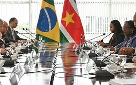 Na COP30 krijgt Suriname–Brazilië-overleg concreet vervolg