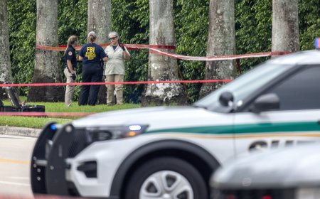 Man die Trump wilde neerschieten op golfbaan krijgt levenslang