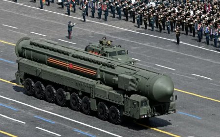 Rusland trekt zich terug, New START-verdrag loopt af