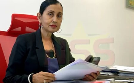 Pg reageert niet op uitlatingen DNA; Atompai over politieke inmenging onder Santokhi