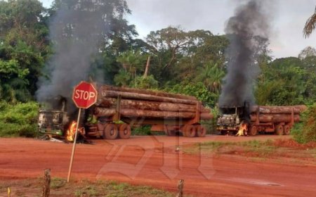 OM eist 12 maanden voorwaardelijk tegen 7 politieambtenaren in Pikin Saron-zaak