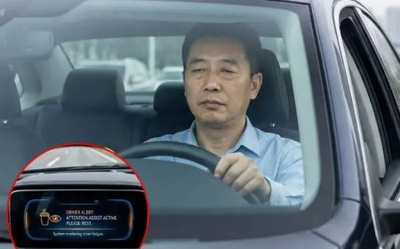 AI-waarschuwingssysteem Xiaomi SU7 onder vuur na foutieve slaperigheidsmeldingen