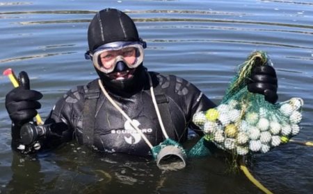 WIST U DIT: Professionele golfbalduikers verdienen  jaarlijks ruim $100.000