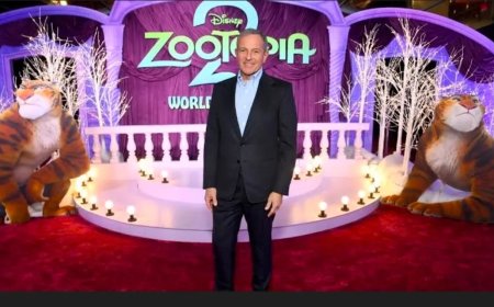 Disney heeft geen plannen om meer IP te kopen te midden van Warner Bros. Discovery-strijd