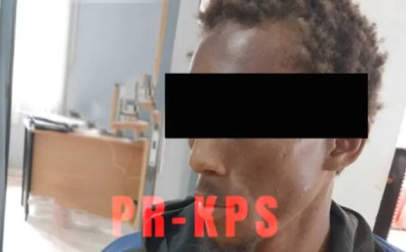 ‘Manini’ opgepakt voor zware mishandeling goudzoeker bij Nieuw Koffiekamp