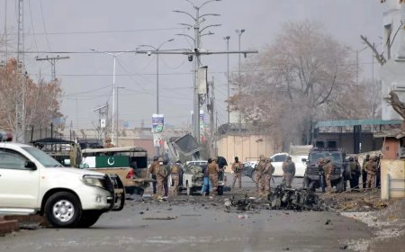 Pakistaanse leger: 216 strijders gedood in Balochistan