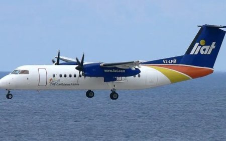 LIAT Air en Surinam Airways starten gesprekken over interline-partnerschap