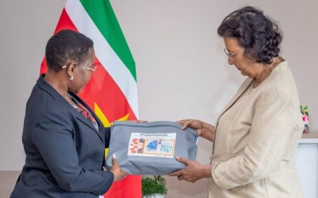 Suriname moet tabakswetgeving aanpassen