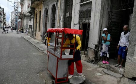 VS breidt hulp aan Cuba uit ondanks olieblokkade