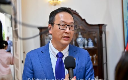 Minister Tsang: “Beleid wordt gesaboteerd op Openbare Werken”