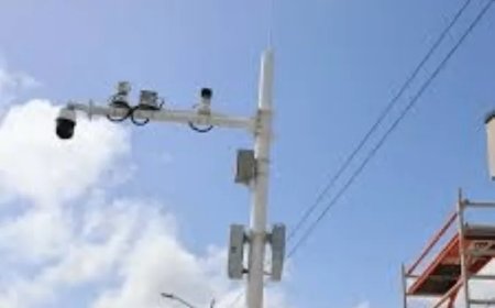 Het nut van Safe-City camera’s