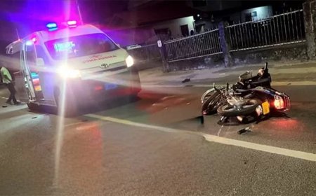 Dodelijk verkeersongeval aan Kwattaweg eist leven van bromfietser