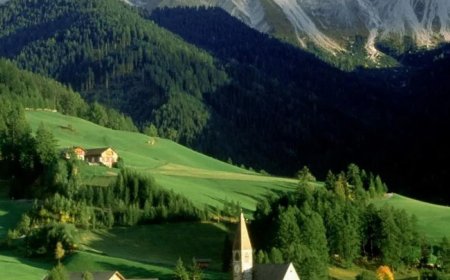 Opmerkelijk – Italiaans dorp heeft het gehad met hinderlijke dagtoeristen voor ‘Instagram-ker