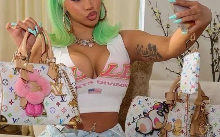 Nicki Minaj gelooft niet dat de maanlanding echt was