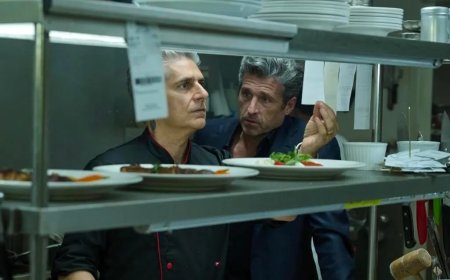 Nieuwe thriller met Grey’s Anatomy- en The Sopranos-sterren krijgt Britse premièredatum