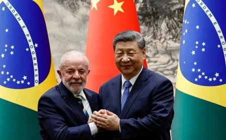 Brazilië opent deur voor gedeeltelijk handelsakkoord tussen Mercosur en China