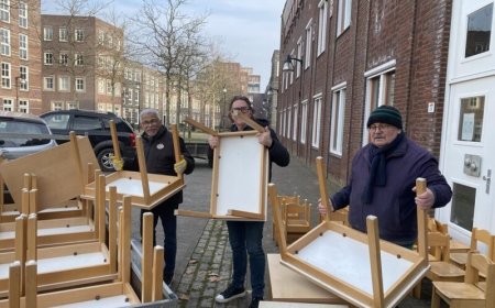 Stichting Vrienden van Suriname zamelt hulpgoederen in voor MMC