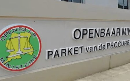 Het Openbaar Ministerie in cijfers: twee jaar praktijk