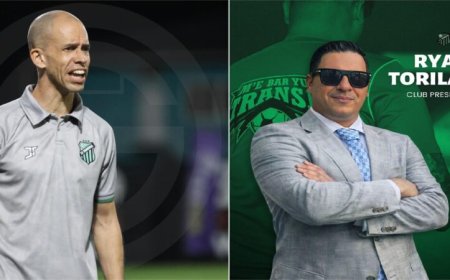 Transvaal slaat dubbelslag: coach Mannen terug, Torilal nieuwe voorzitter