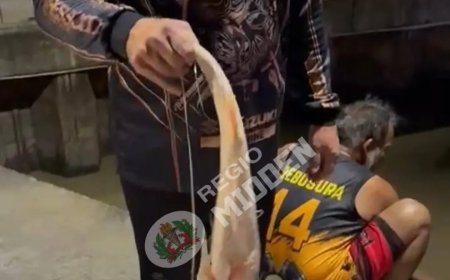 Acht bemanningsleden vissersvaartuig aangehouden