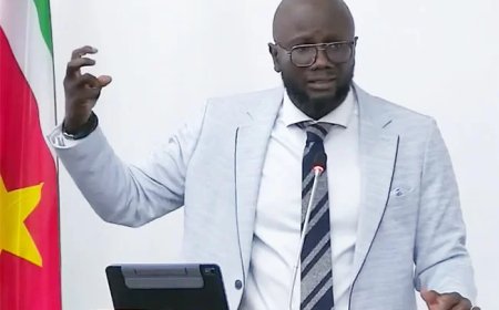 Ebu Jones: wetsvoorstellen noodzakelijk voor herstel vertrouwen in rechtsstaat