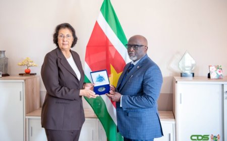 ‘Collectieve actie essentieel voor veiligheid Caribisch gebied’