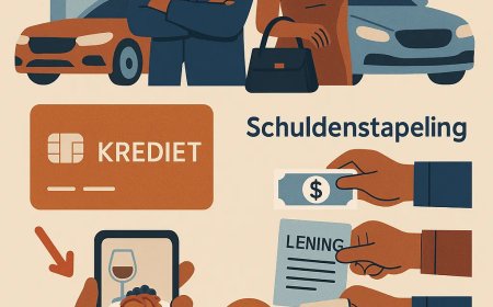 Leven op krediet: de dure prijs van uiterlijke schijn