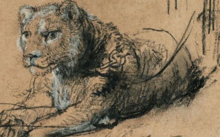 Leeuwtje van Rembrandt op Sotheby’s veiling voor ruim 12 miljoen verkocht