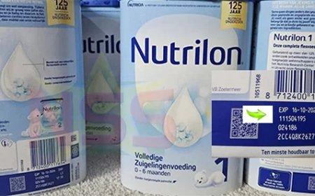 Bezorgdheid over Nutrilon-babyvoeding in Suriname na internationale terugroepactie