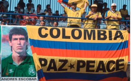 Verdachte in moord op Colombiaanse voetbalster Andrés Escobar na 32 jaar gedood