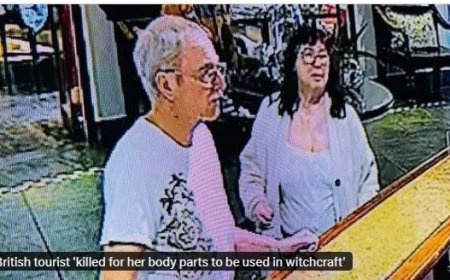 Britse toeriste (71) mogelijk gedood voor gebruik van lichaamsdelen in hekserij
