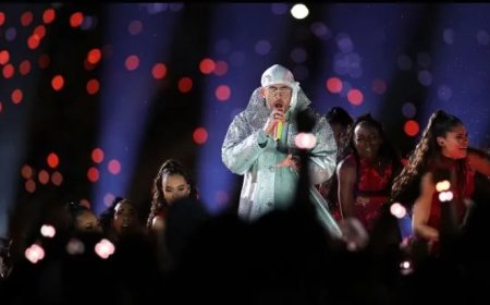 Bad Bunny en de politisering van de Super Bowl Halftime Show
