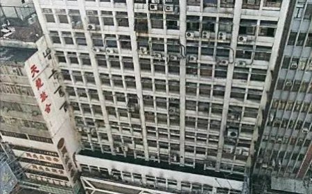 Brandonderzoek Hongkong vindt structurele tekortkomingen