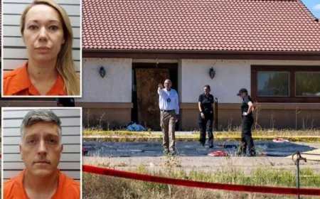 Jon Hallford veroordeeld tot 40 jaar cel na misbruik van bijna 200 lichamen