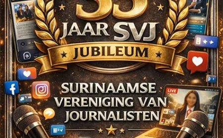 SVJ 35 jaar: van verdeeldheid naar professionele eenheid in de journalistiek