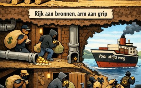 Wij zijn niet arm, we innen alleen slecht