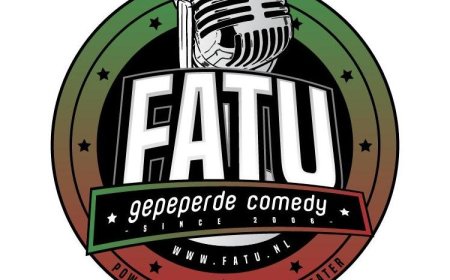 Fatu viert 20-jarig jubileum met XL Bigi Yari-show