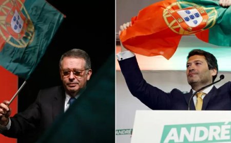 Portugal stemt in eerste presidentiële eindronde in 40 jaar; Japan start telling