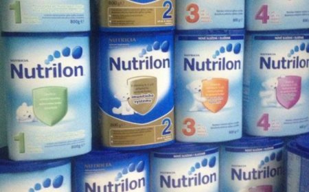 Nutrilon-batches uit voorzorg teruggeroepen, situatie in Suriname onder controle