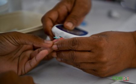 Regionaal Ziekenhuis Wanica viert zesjarig bestaan met focus op preventie