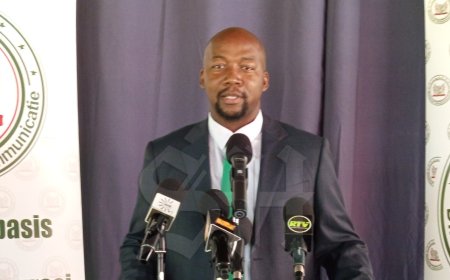 Minister Abiamofo: kwestie Grassalco politiek gevoelig