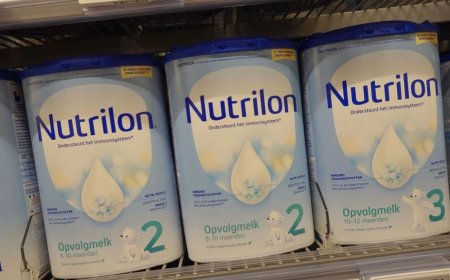 Overheid monitort Nutrilon-terugroepactie, geen acute risico’s