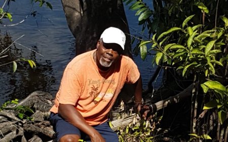 Overleden gitarist Henry Menes van Fun Masters was een gedreven pokuman