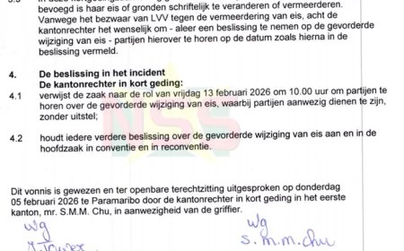 Dossier houtexport 15: Na vernietiging: eiswijziging of einde verhaal Jeva Trading?