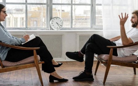 Een psycholoog bezoeken kan verbetering brengen