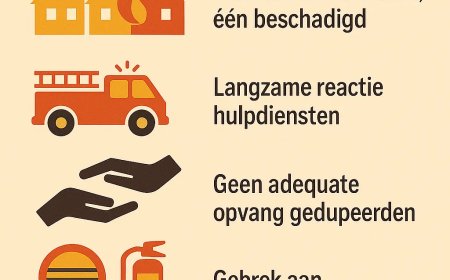 Brand in Flora legt sociale kwetsbaarheid en gebrekkige brandveiligheid bloot