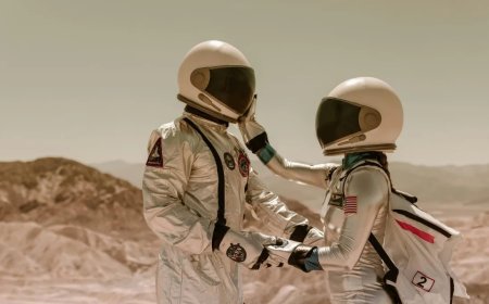 Opmerkelijk – Experts zeggen dat astronauten geen ‘ruimtebaby’s’ mogen krijgen