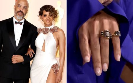 Halle Berry bevestigt haar verloving met Van Hunt