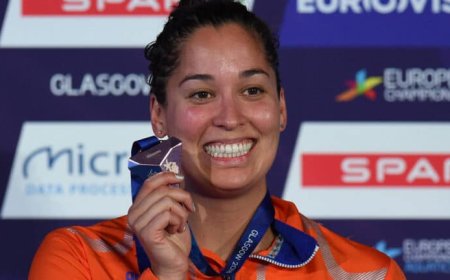 Ranomi Kromowidjojo in International Swimming Hall of Fame